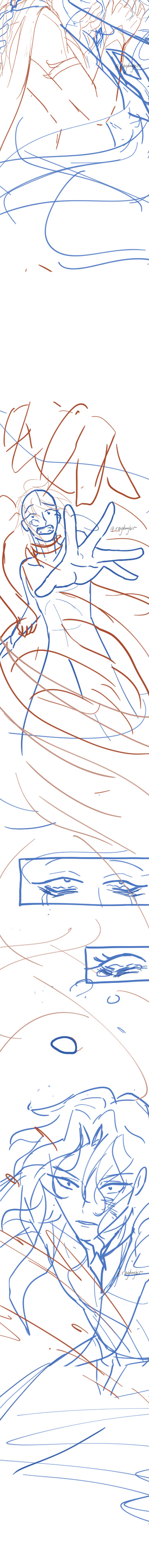 rerir - fancomic_page1_roughs2